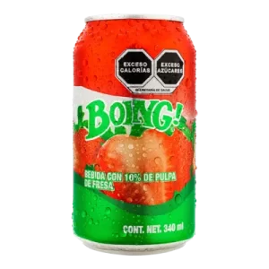 Boing de Fresa lata 340 ml