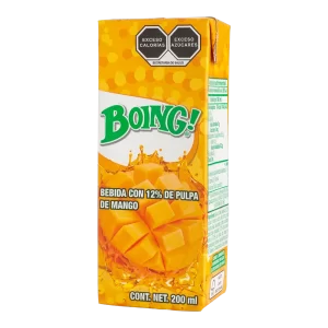 Boing de Mango Tetrapack 200 ml