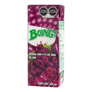 Boing de Uva Tetrapack 200 ml